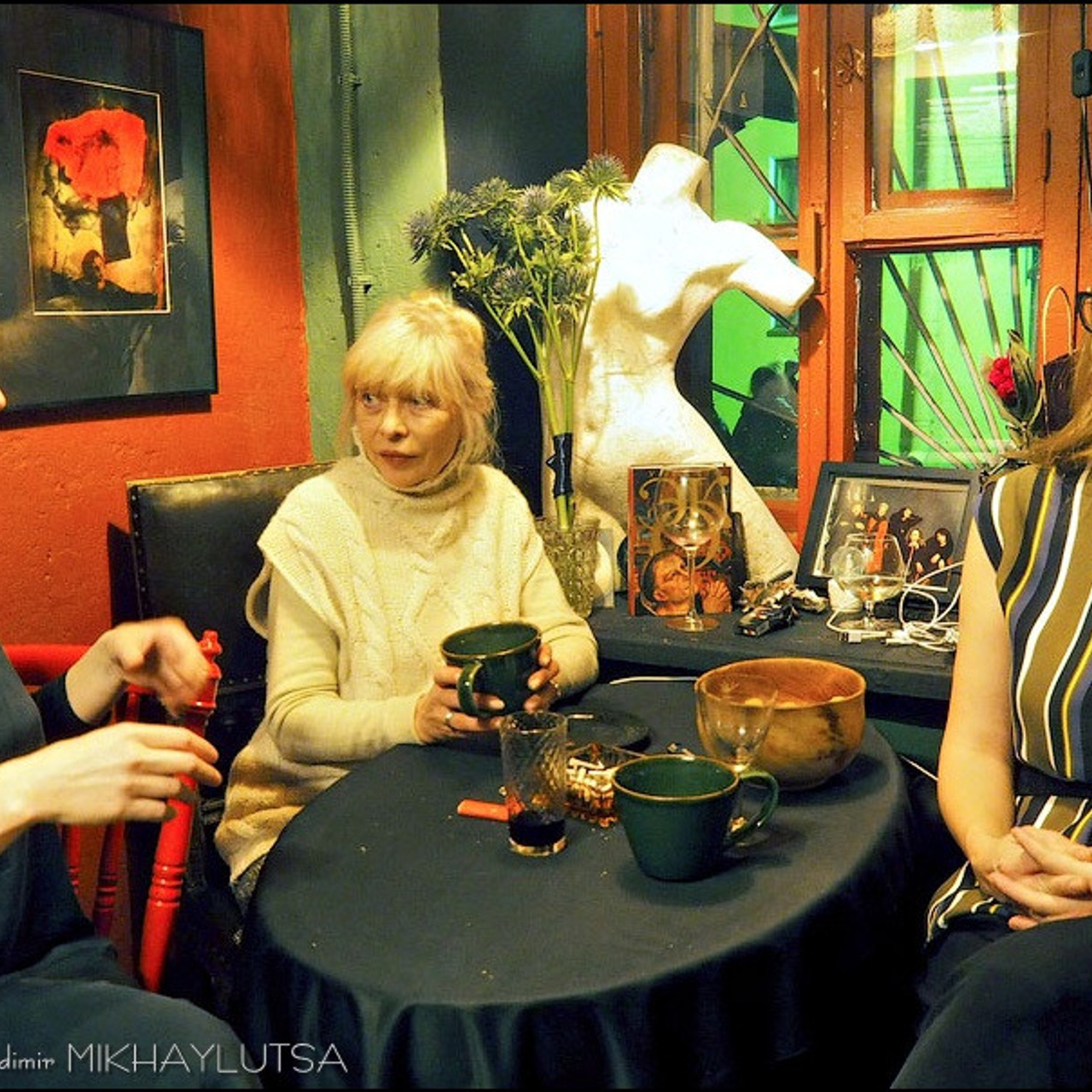 Анна Гофман - Люминография - luminografia.ru