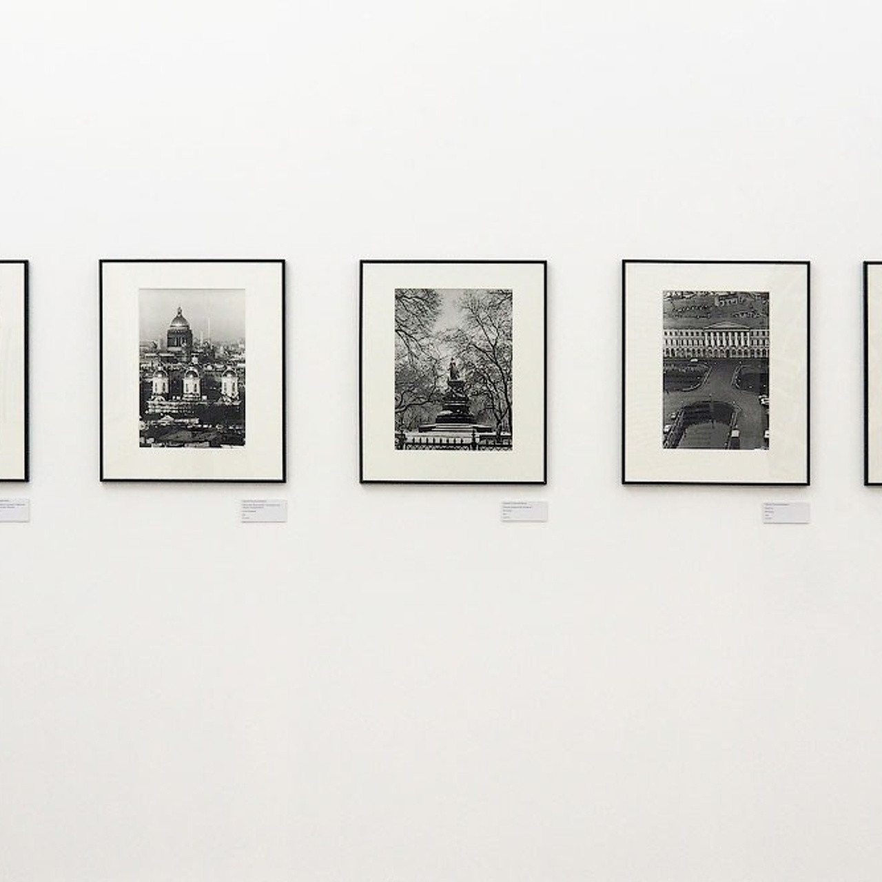 Ленинград Петербург в объективе Сергея Компанийченко