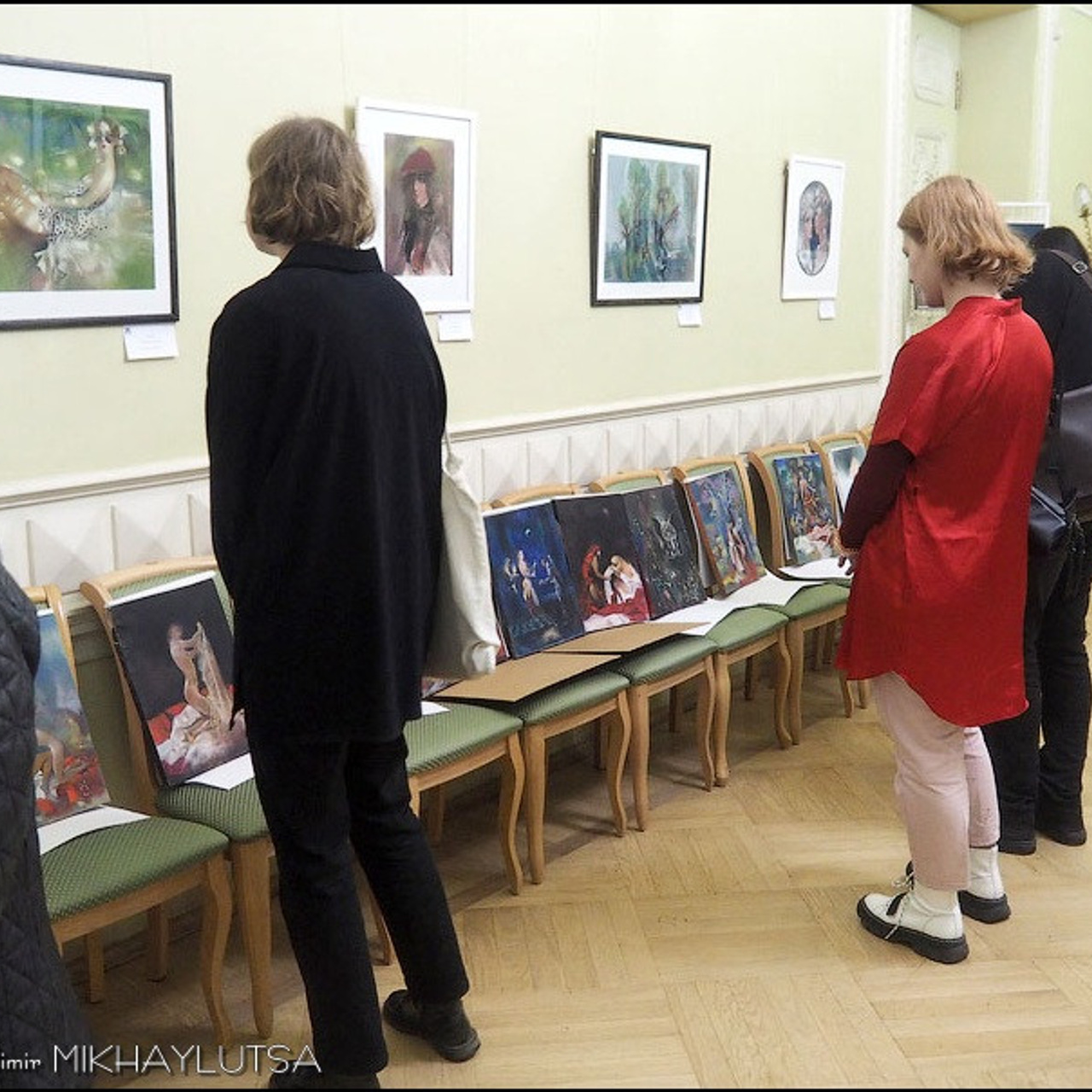 Клим Ли. Памяти Мастера - Люминография - luminografia.ru