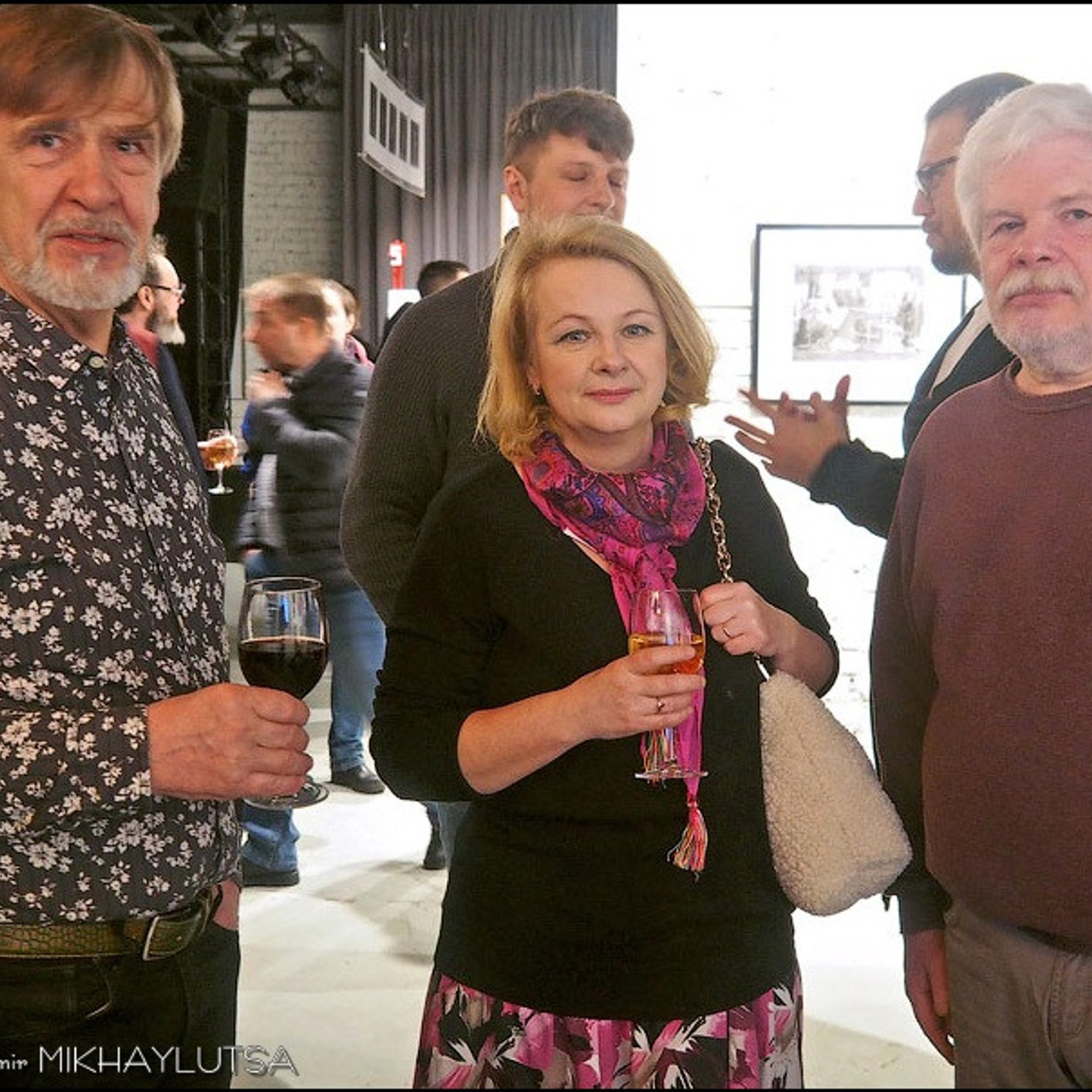 Архитектура неопределенного - Люминография - luminografia.ru