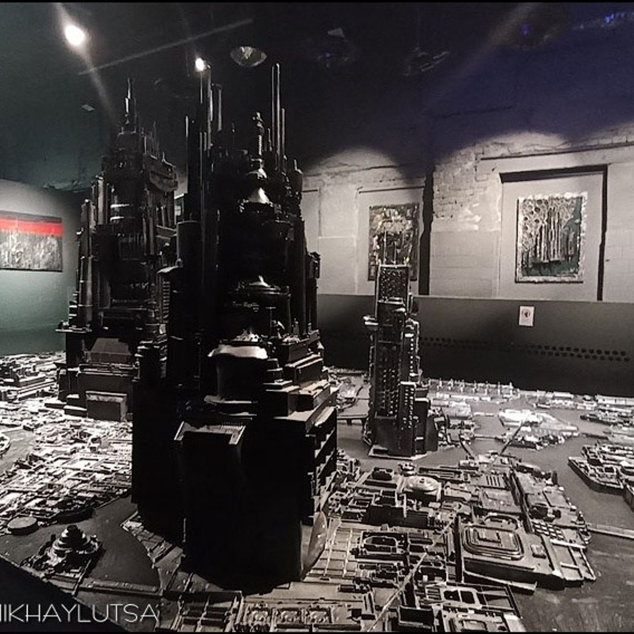 «Холодное Мерцание Космоса»