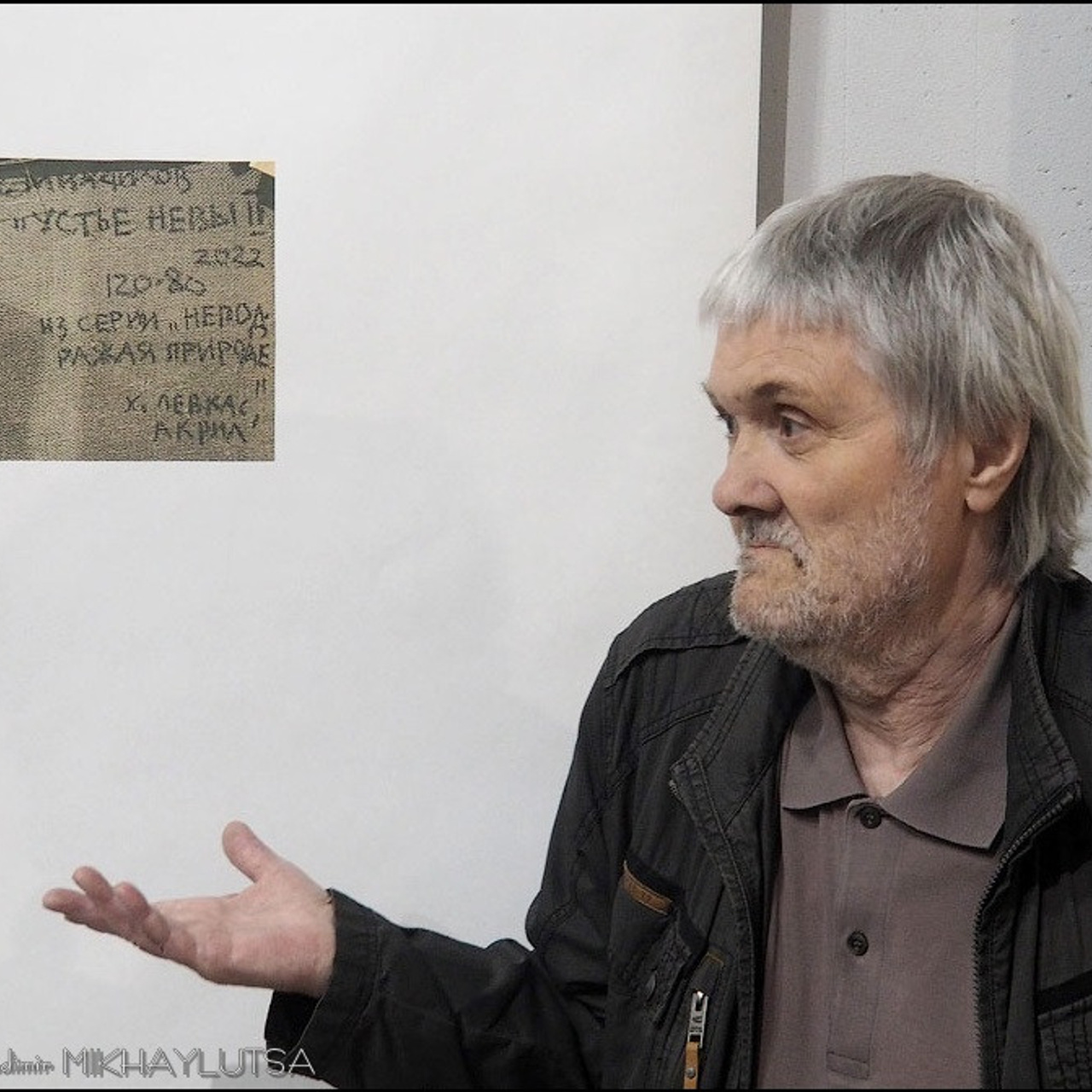 Вячеслав Михайлов