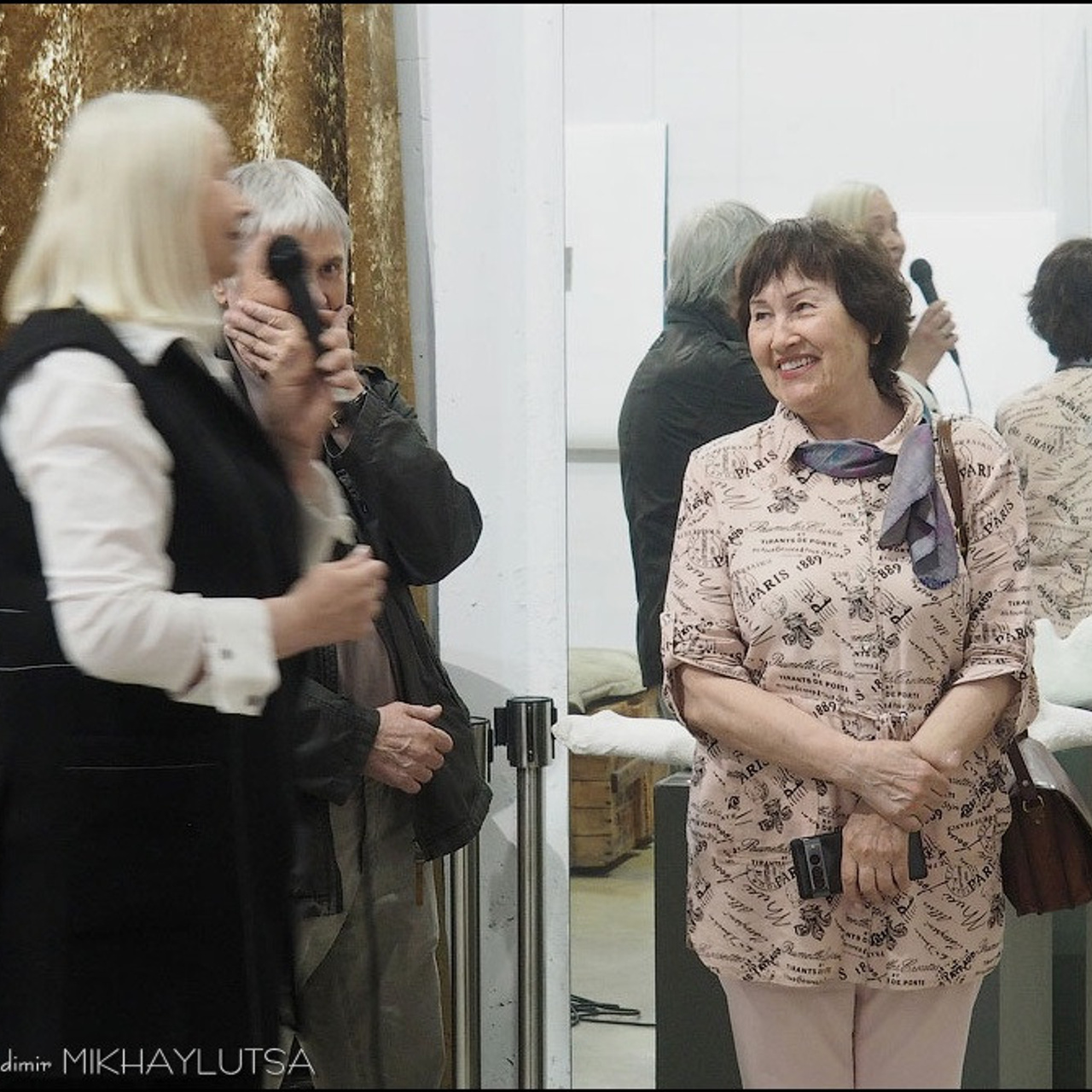 Вячеслав Михайлов «Не подражая природе»