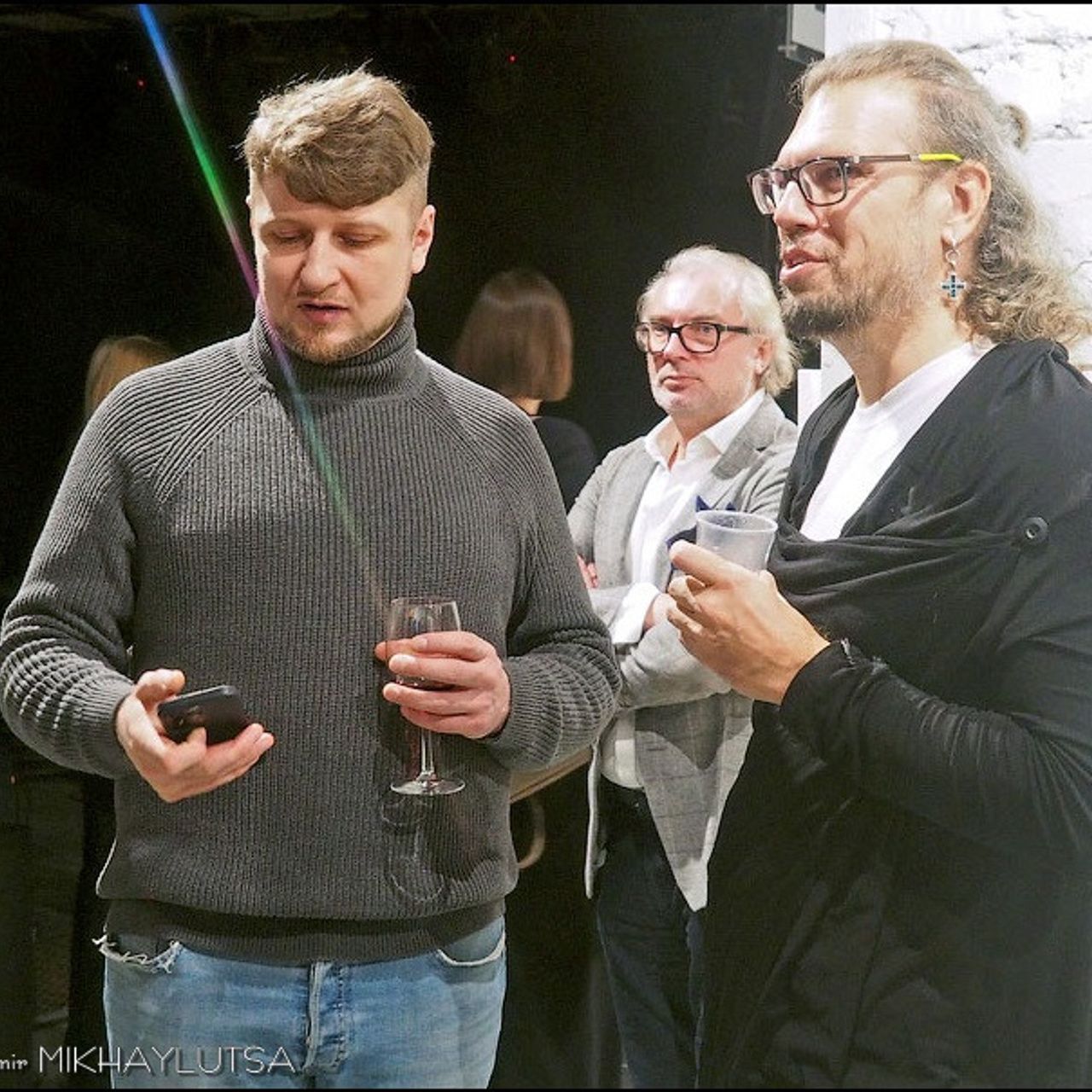 Архитектура неопределенного - Люминография - luminografia.ru