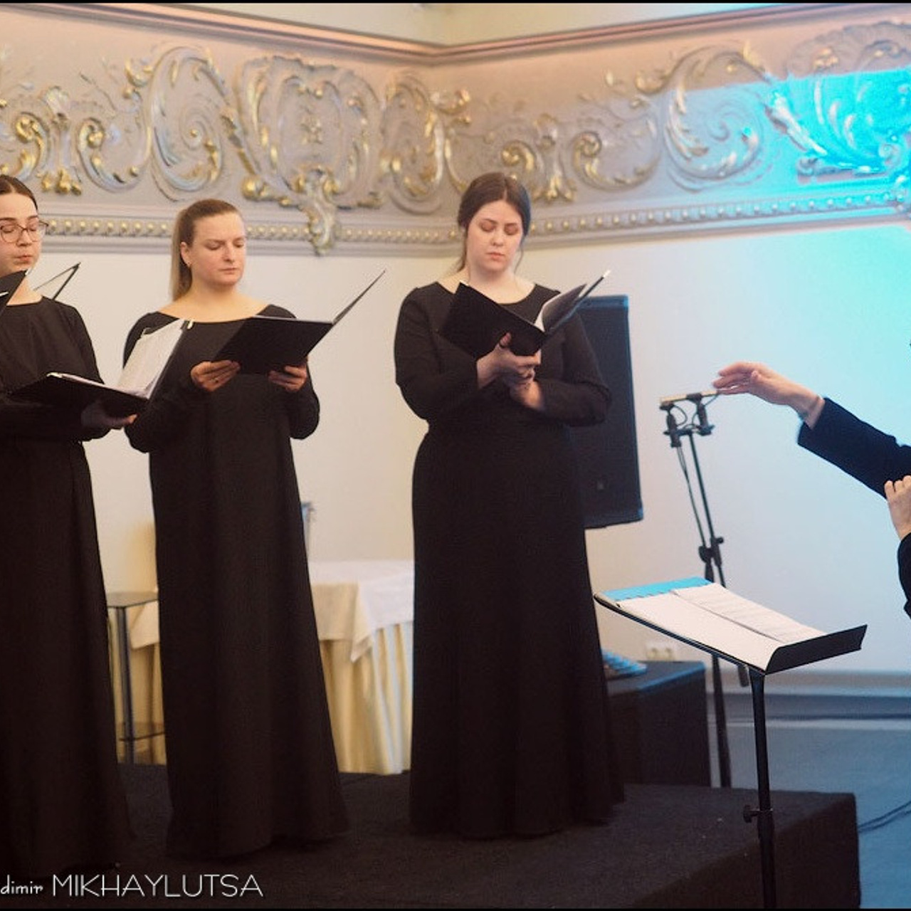 Владимир Духовлинов «Время Вермеера»