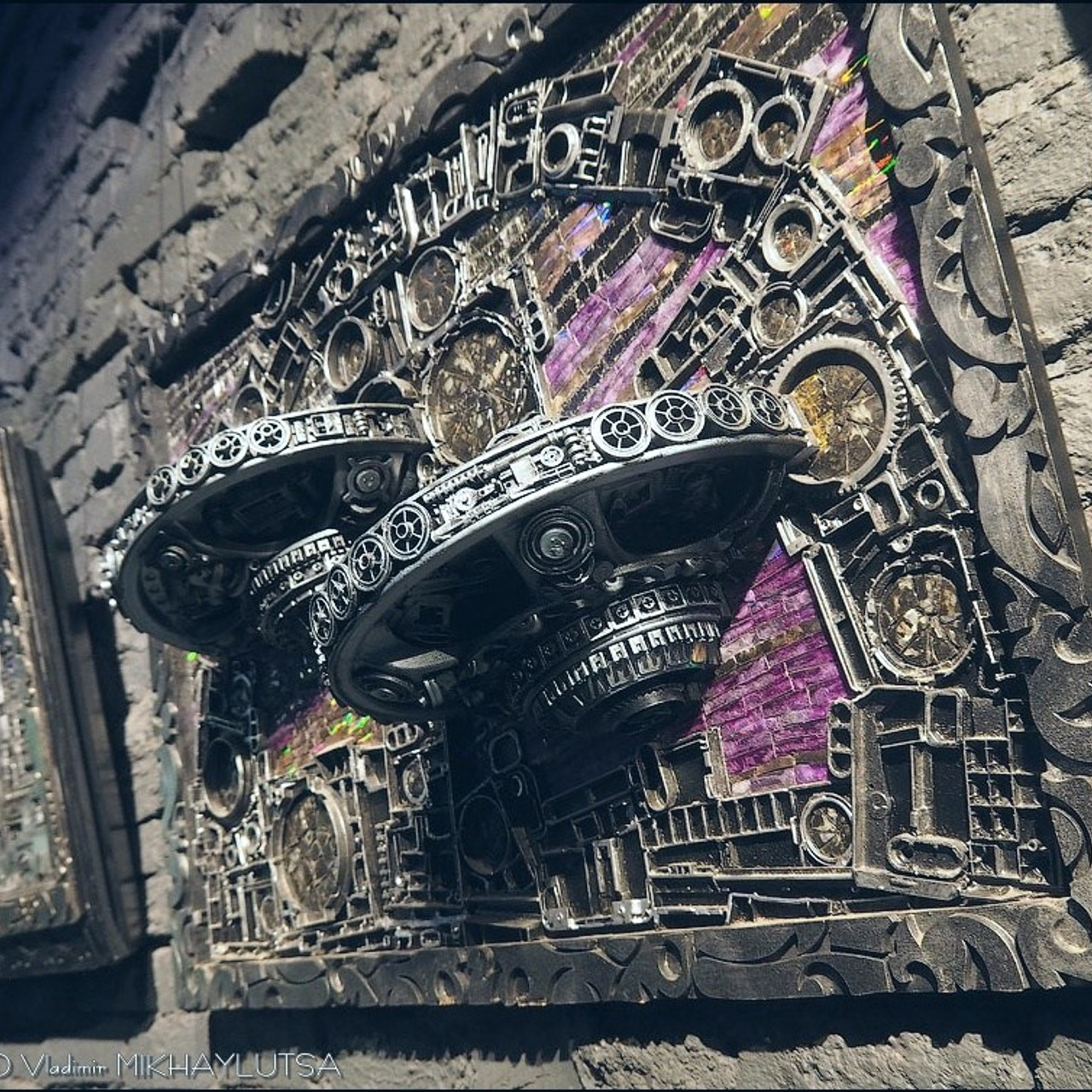 «Холодное Мерцание Космоса»