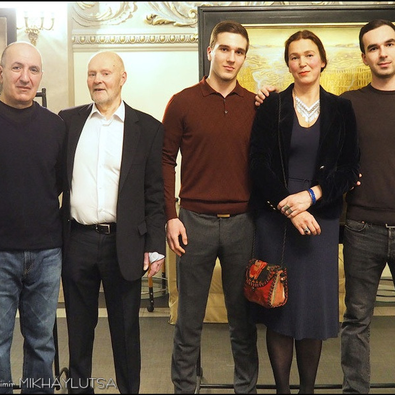 Армен Гаспарян - Люминография - luminografia.ru