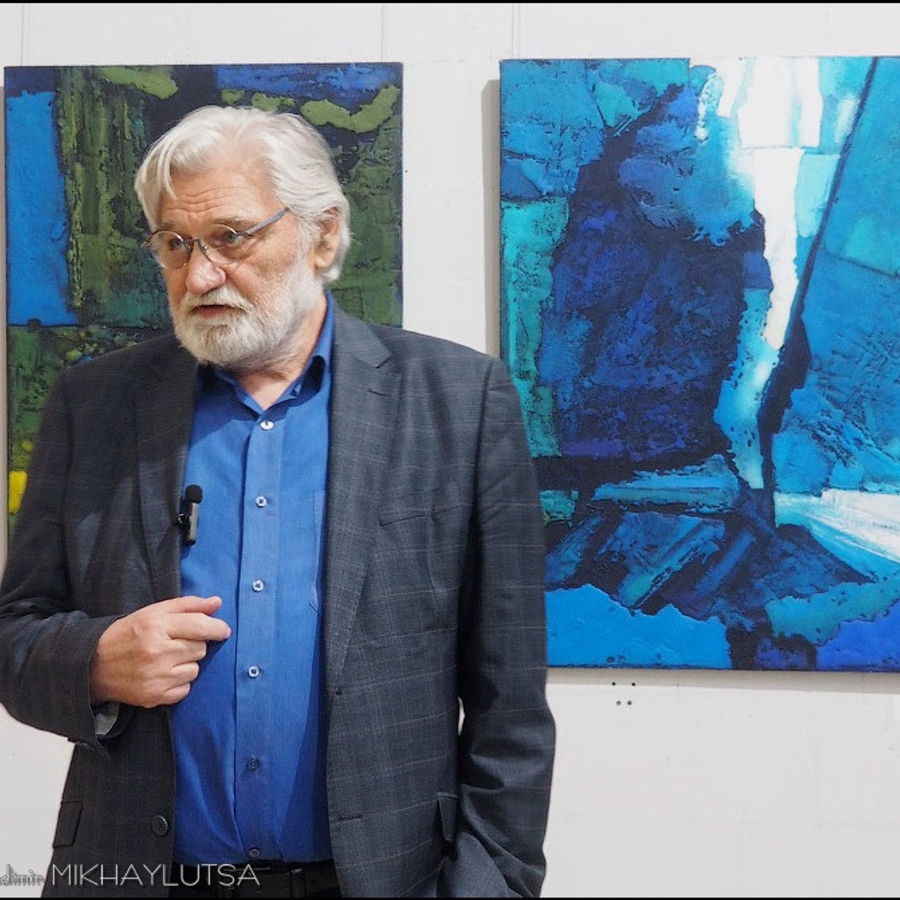 Вячеслав Михайлов «Не подражая природе»