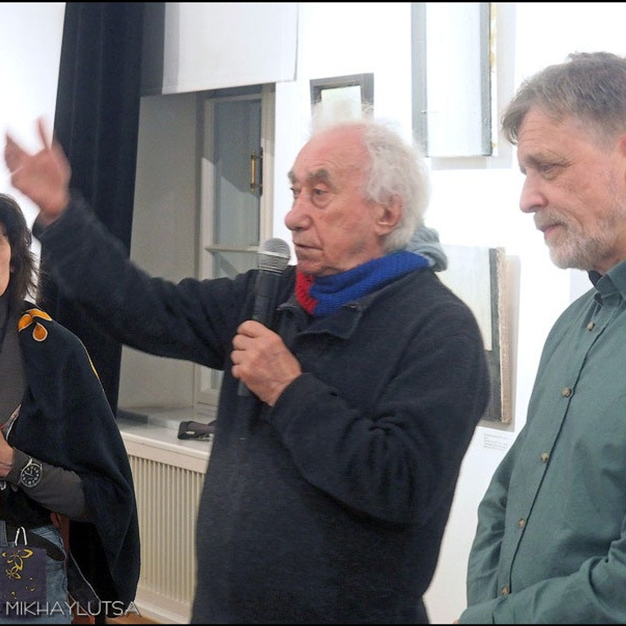 Александр Некрасов. - Люминография - luminografia.ru