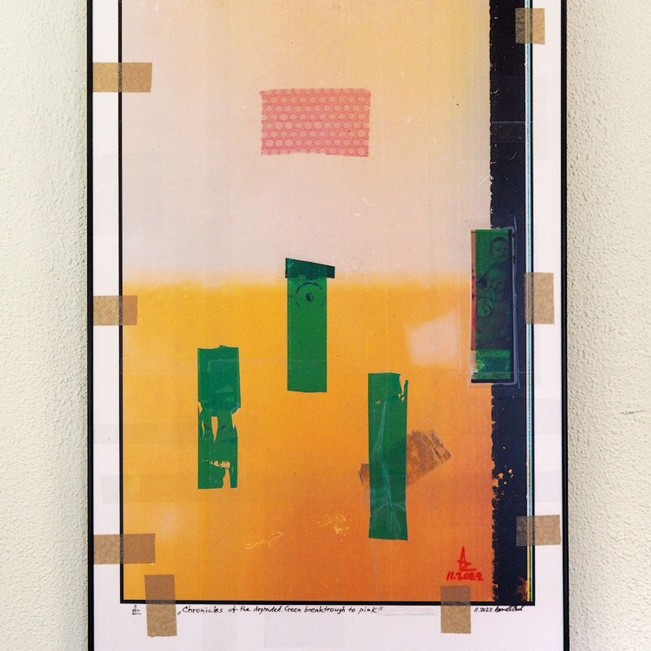 Выставка абстрактного искусства