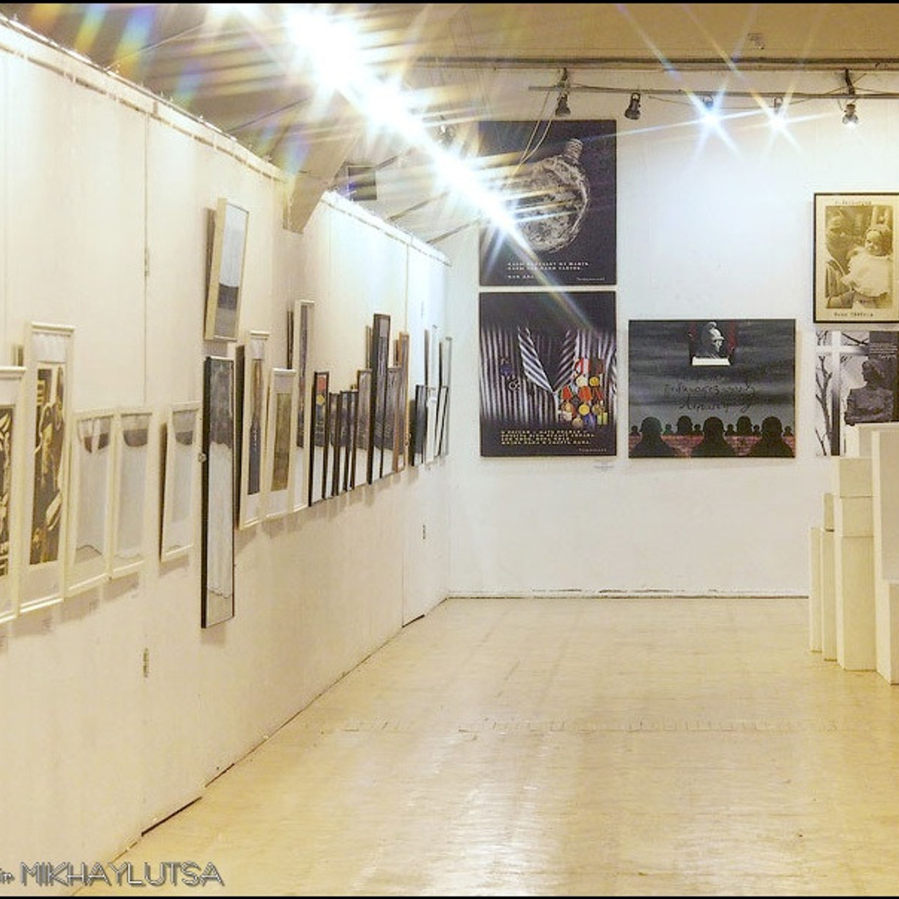 ПОДВИГУ БЛОКАДНОГО ЛЕНИНГРАДА - Люминография - luminografia.ru