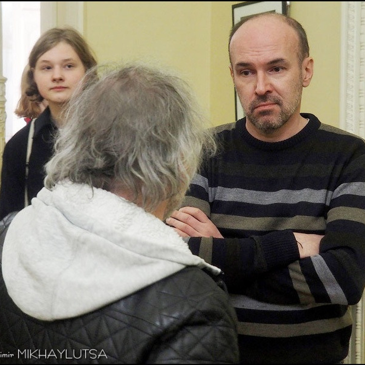 Клим Ли. Памяти Мастера - Люминография - luminografia.ru