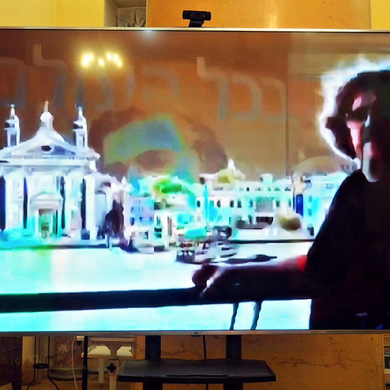 АНЯ В СТРАНЕ ЧУДЕС - Люминография - luminografia.ru