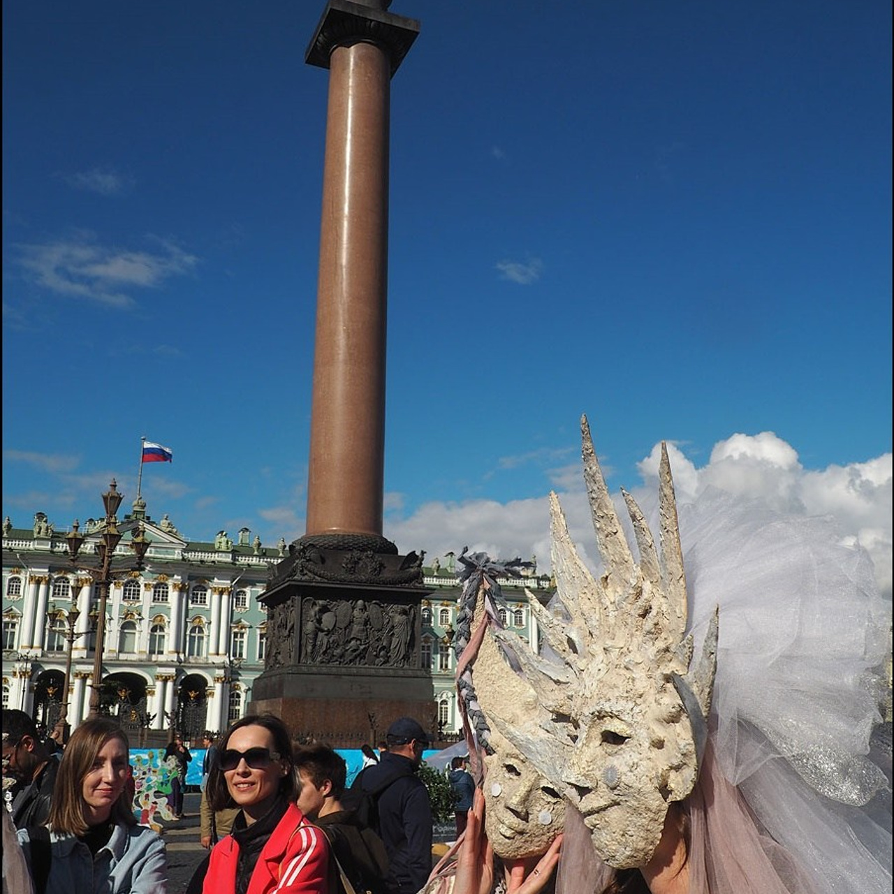 БОЛЬШОЙ ПЛЕНЭР. Люминографическое общество СПБ