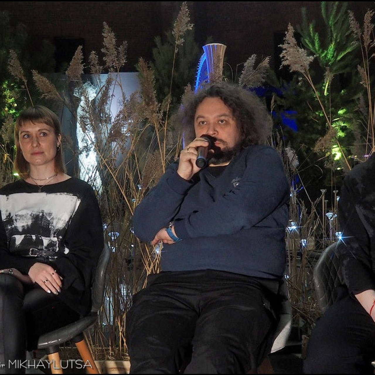 САД СНОВИДЕНИЙ - Люминография - luminografia.ru