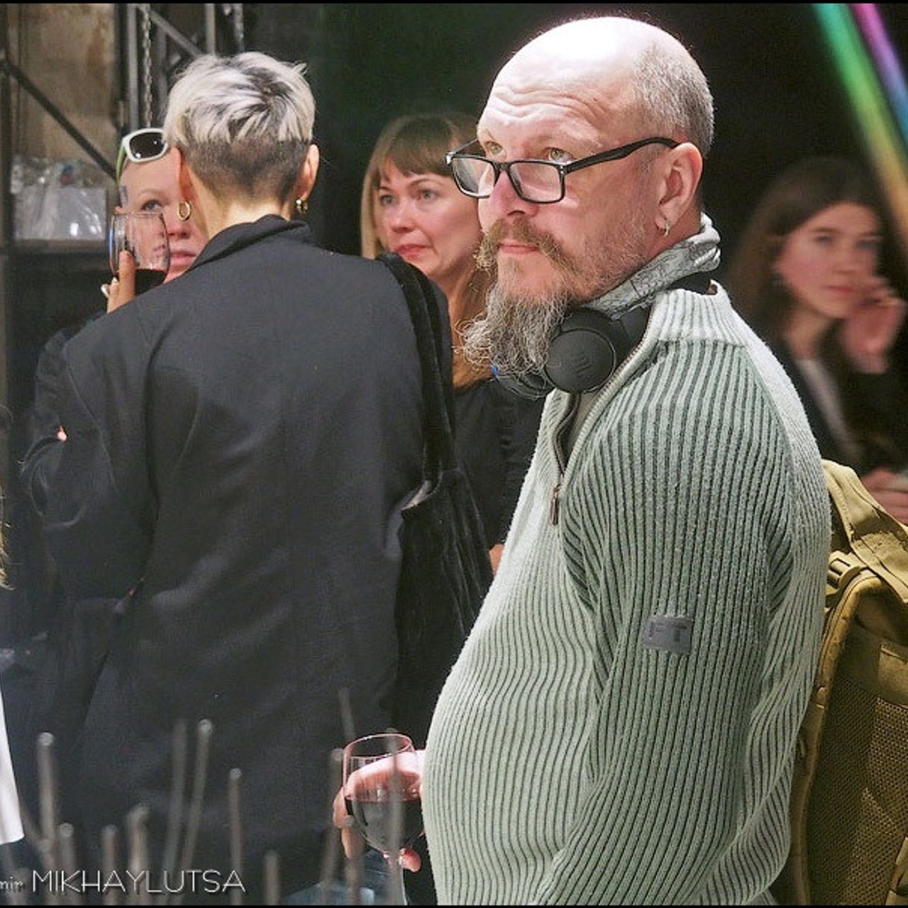 Архитектура неопределенного - Люминография - luminografia.ru