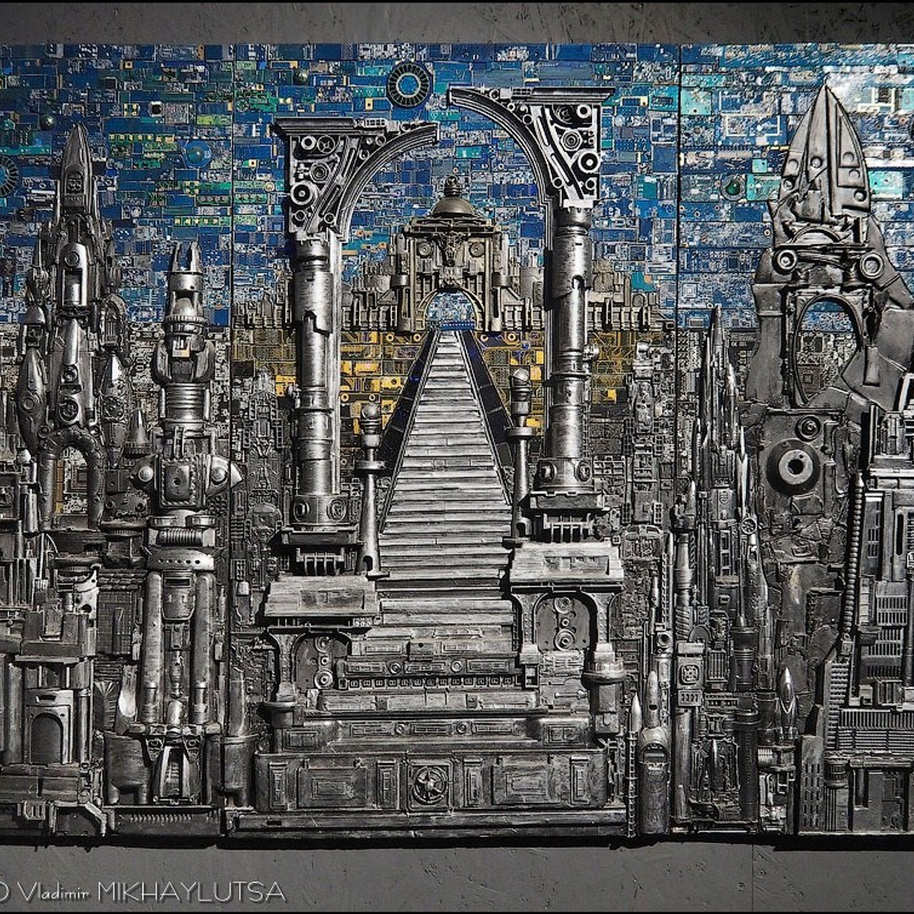 «Холодное Мерцание Космоса»