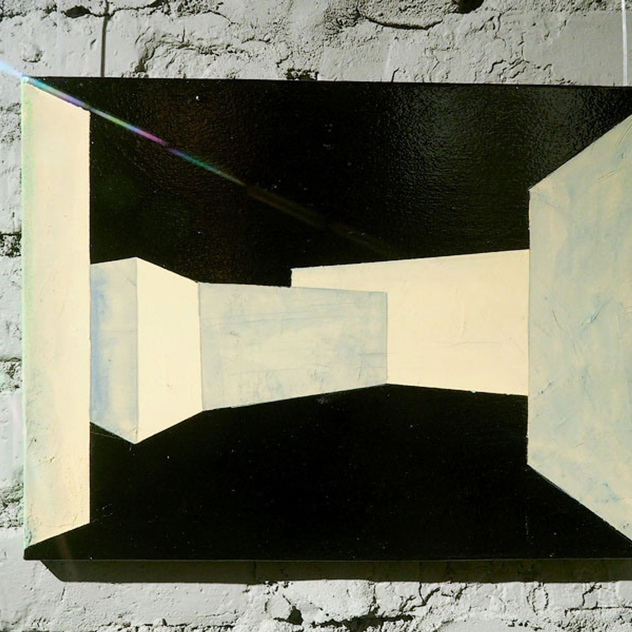 Архитектура неопределенного - Люминография - luminografia.ru