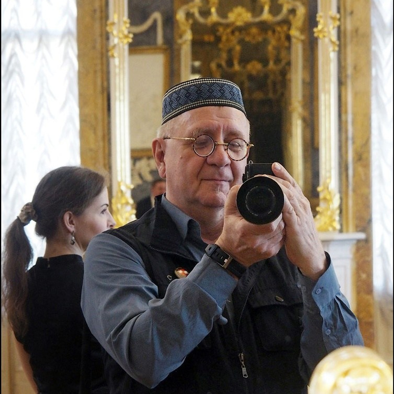 Ольга Розанова «Революционер искусства»