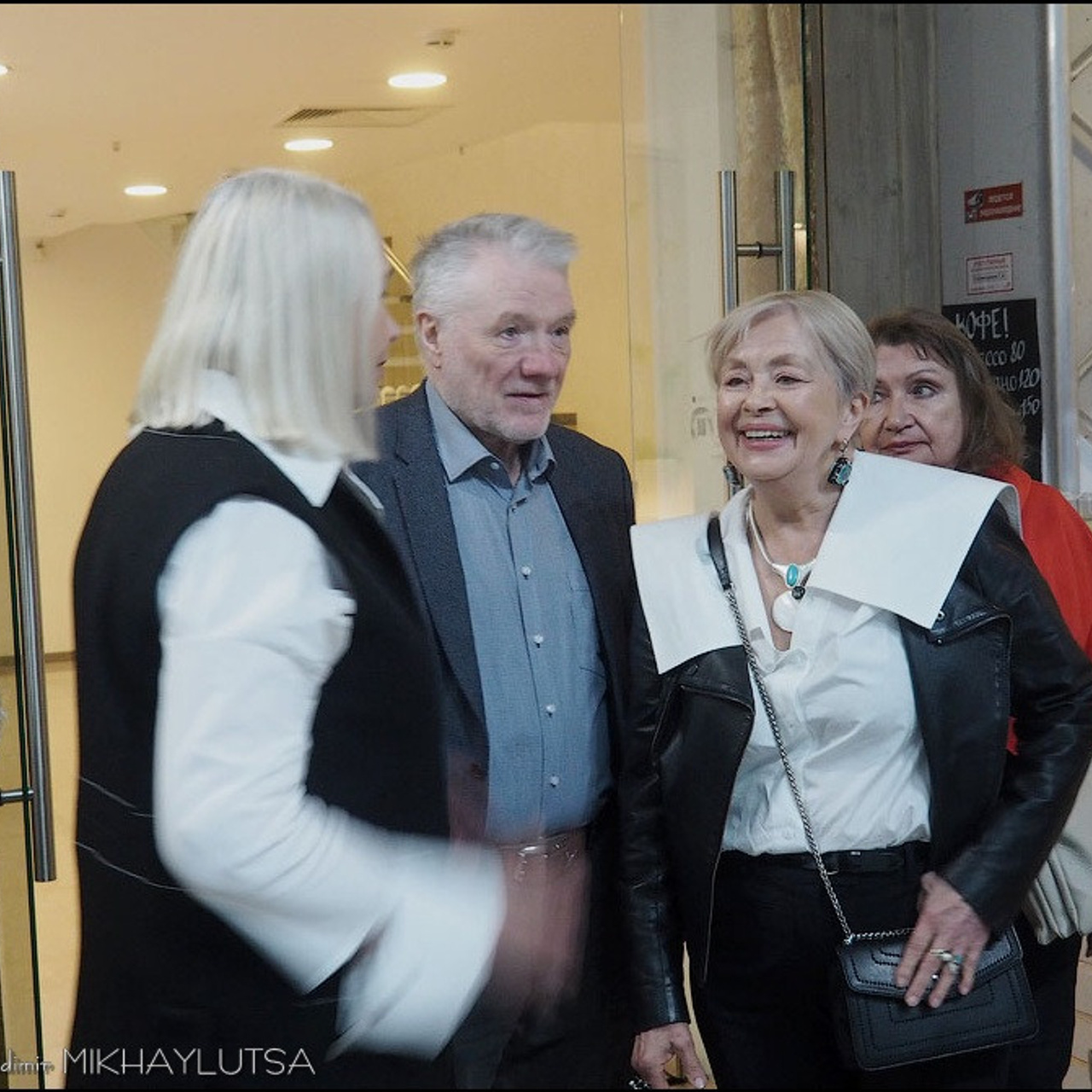 Вячеслав Михайлов «Не подражая природе»