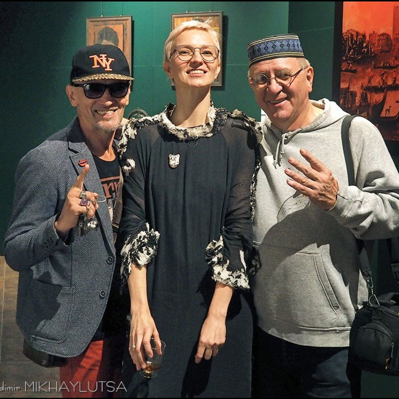 Александр Гордин - Люминография - luminografia.ru