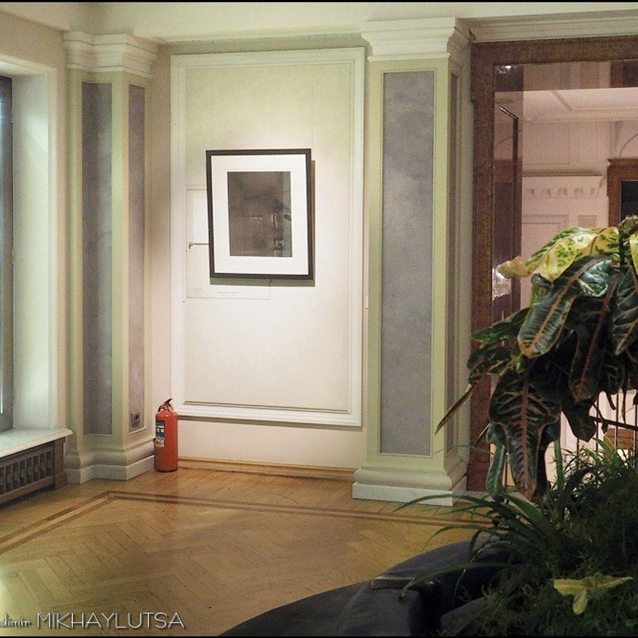 Владимир Духовлинов «Время Вермеера»