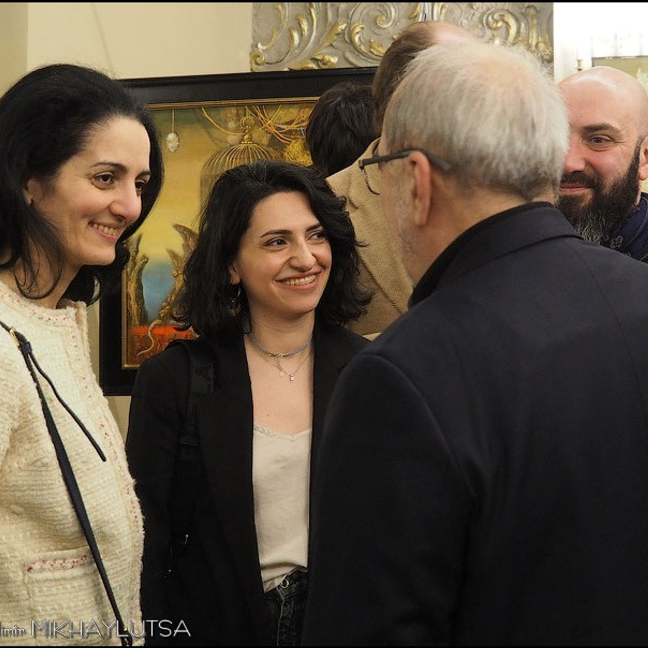 Армен Гаспарян - Люминография - luminografia.ru