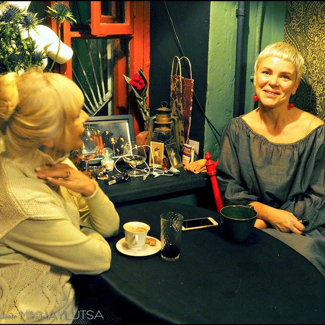 Анна Гофман - Люминография - luminografia.ru