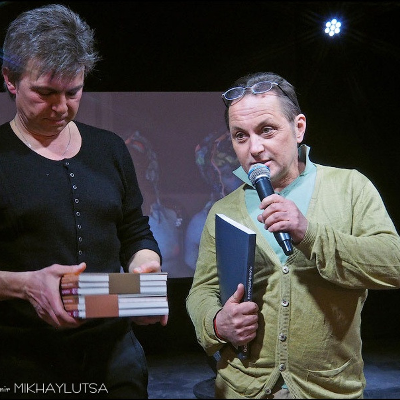 Архитектура неопределенного - Люминография - luminografia.ru