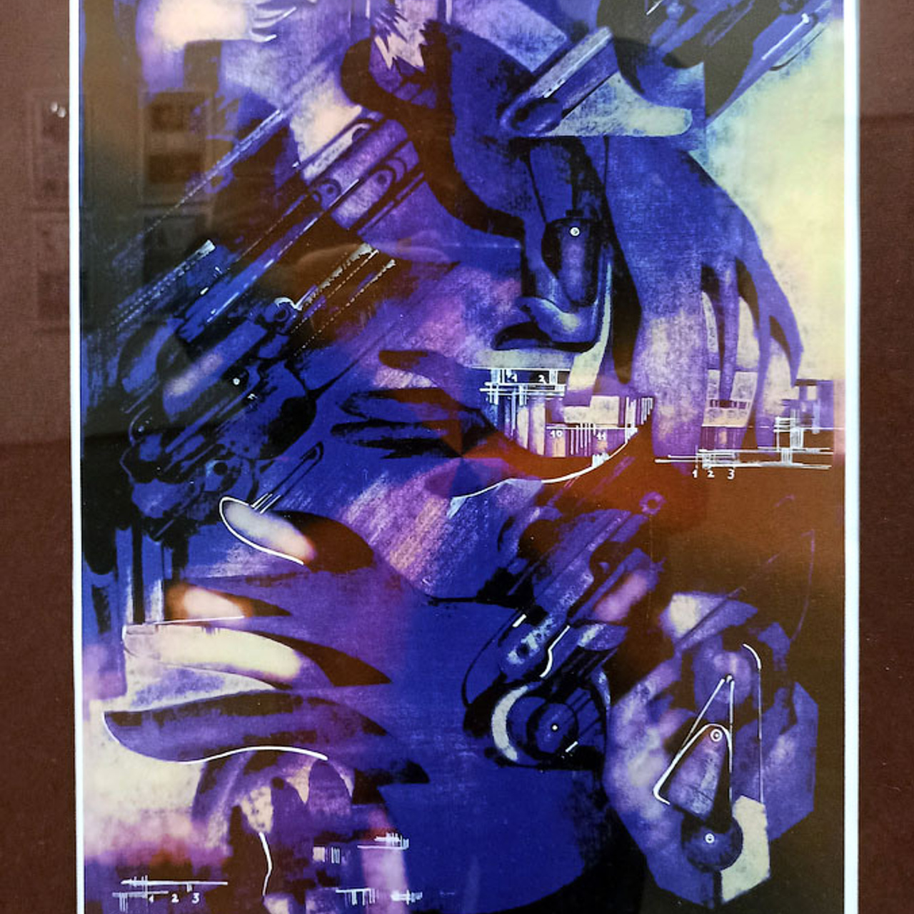 Искусство в цифре