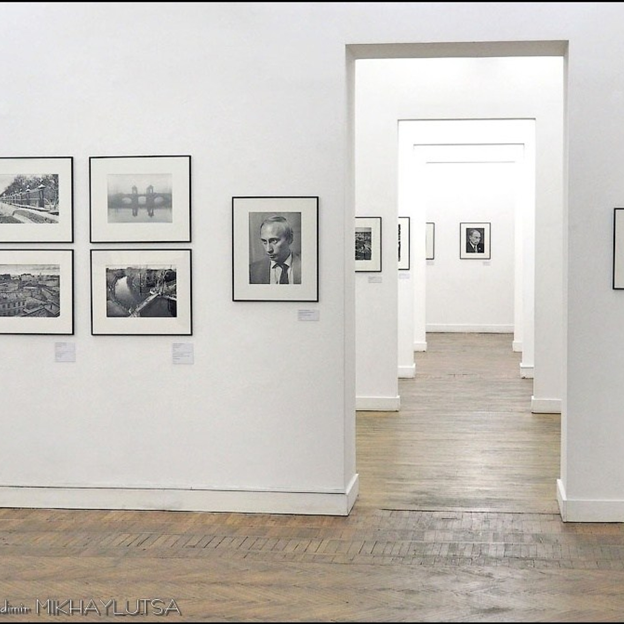 Ленинград Петербург в объективе Сергея Компанийченко