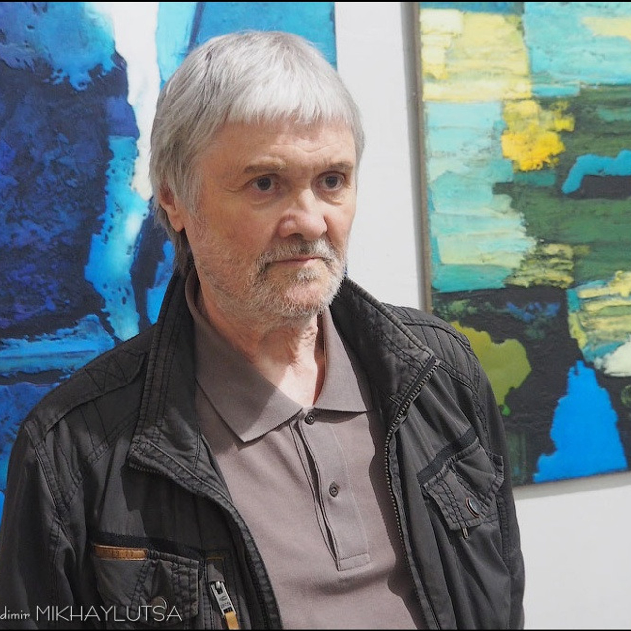 Вячеслав Михайлов «Не подражая природе»