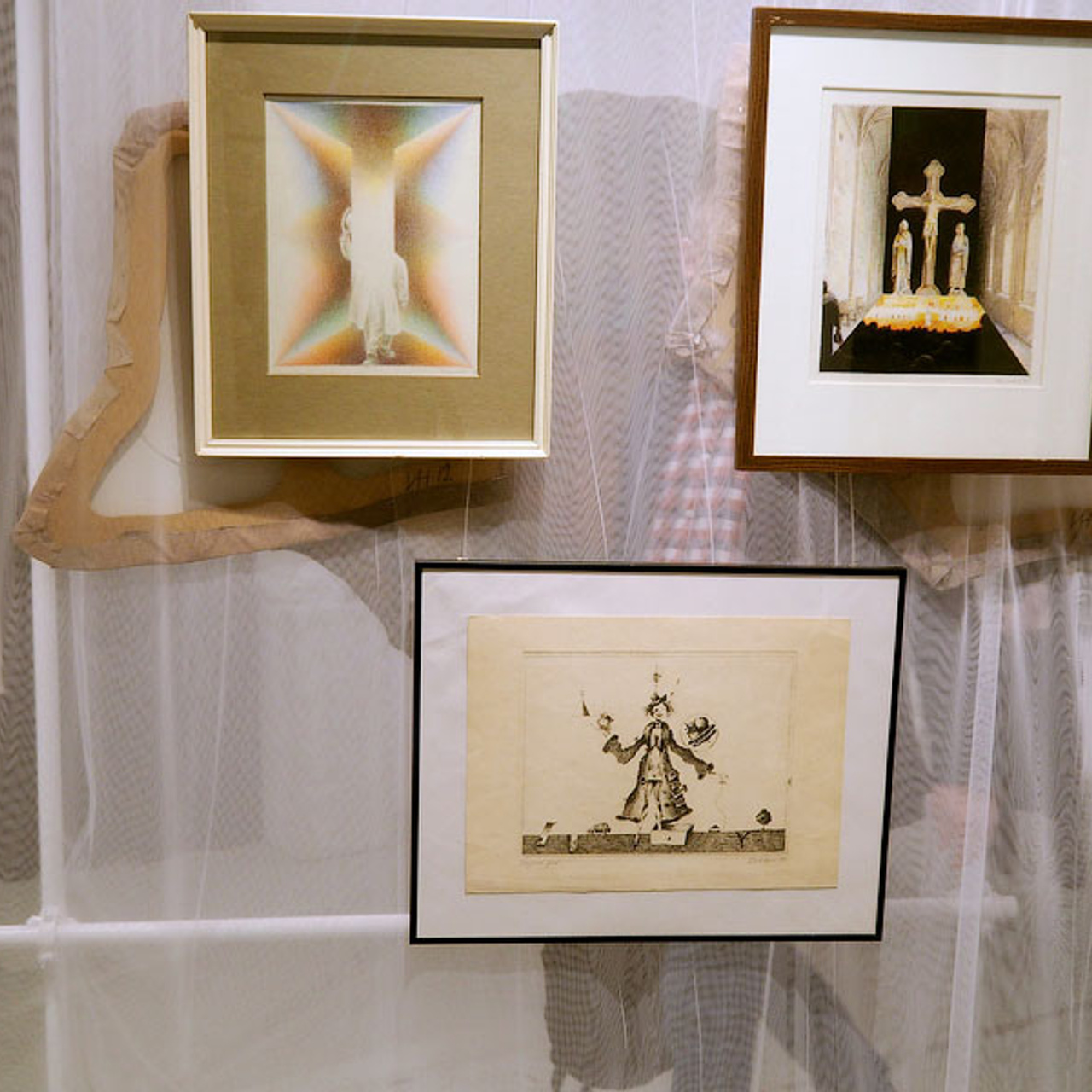 Архитектура неопределенного - Люминография - luminografia.ru