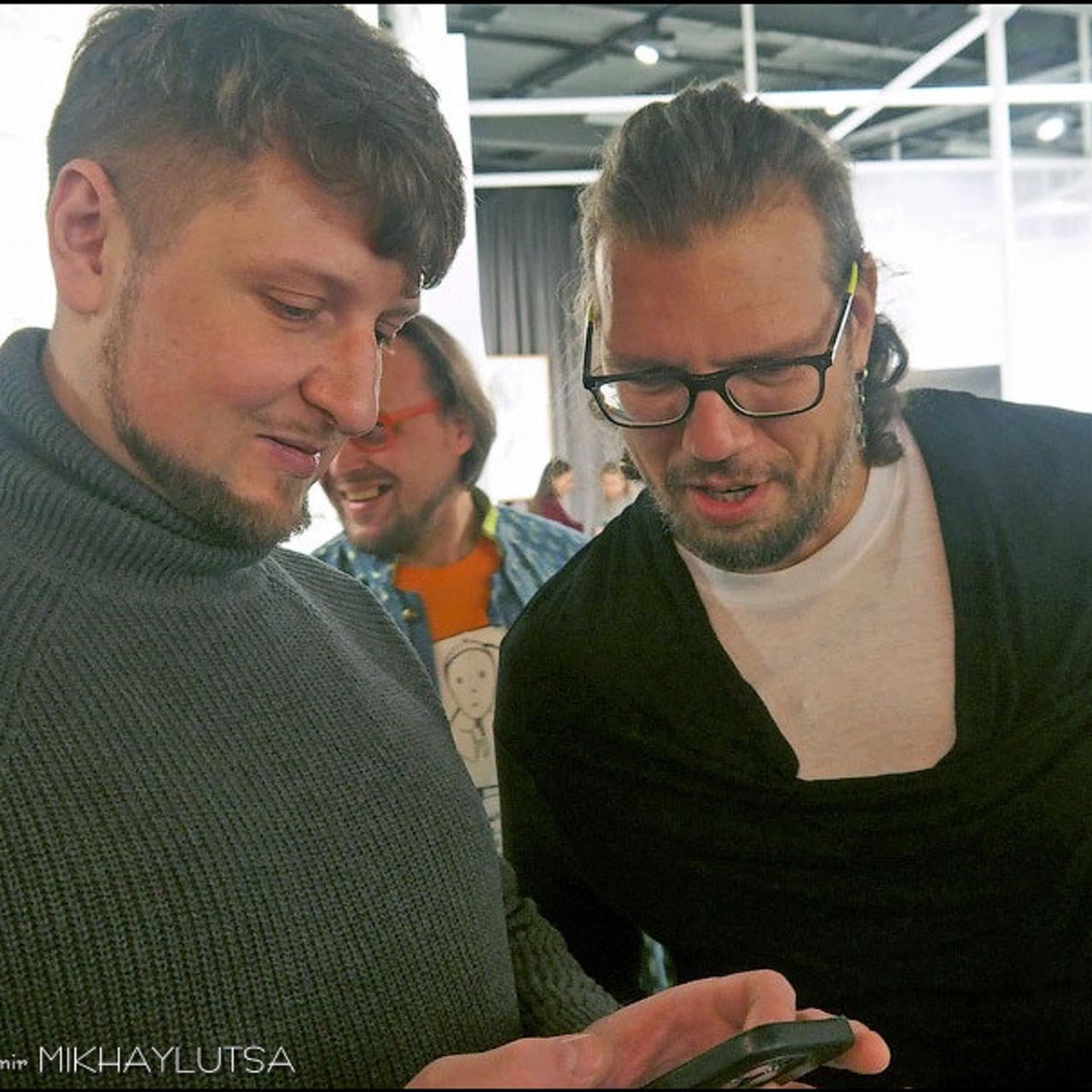 Архитектура неопределенного - Люминография - luminografia.ru