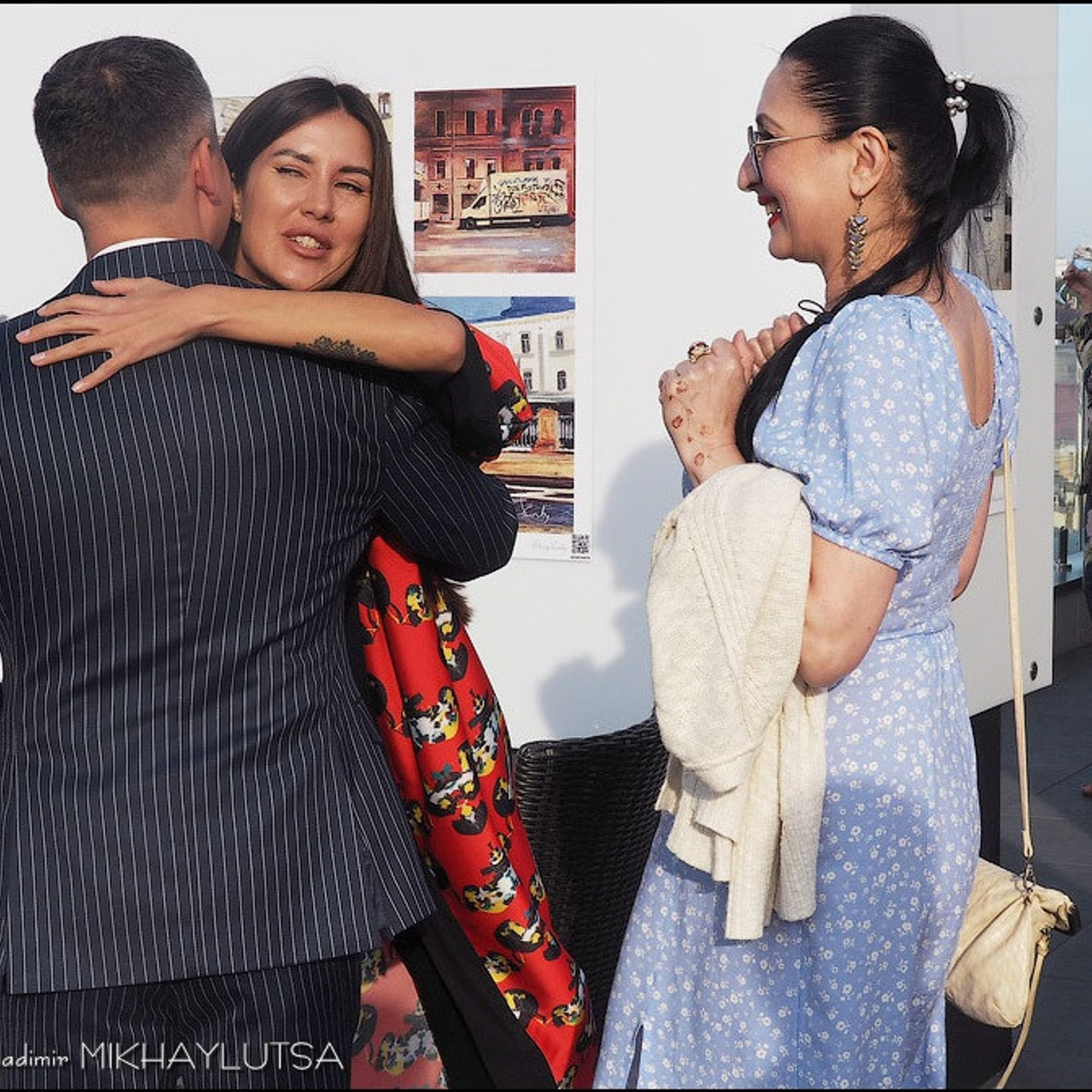 ДУАЛЬНОСТЬ… ОБРАЗЫ И СИМВОЛЫ