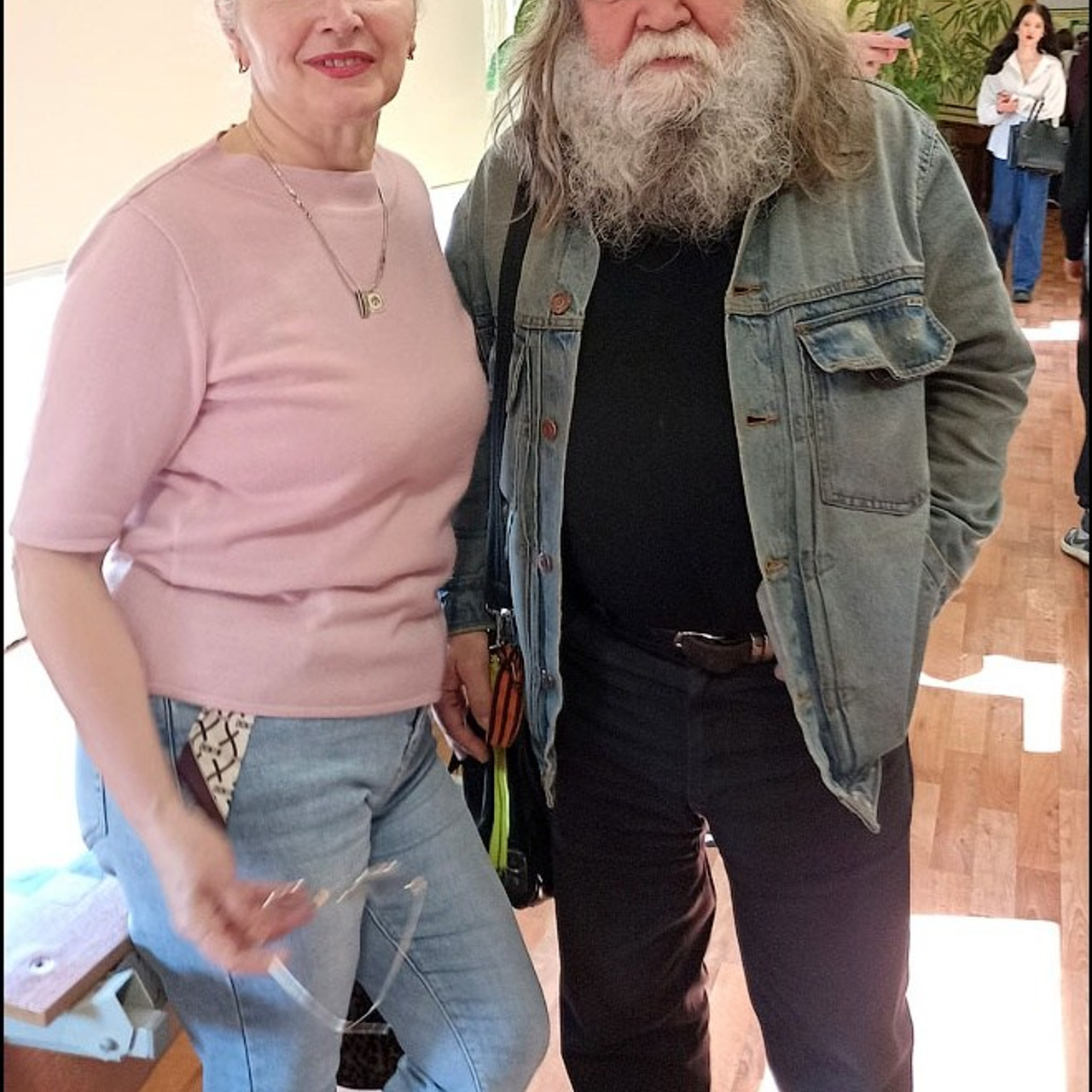 Выставка абстрактного искусства