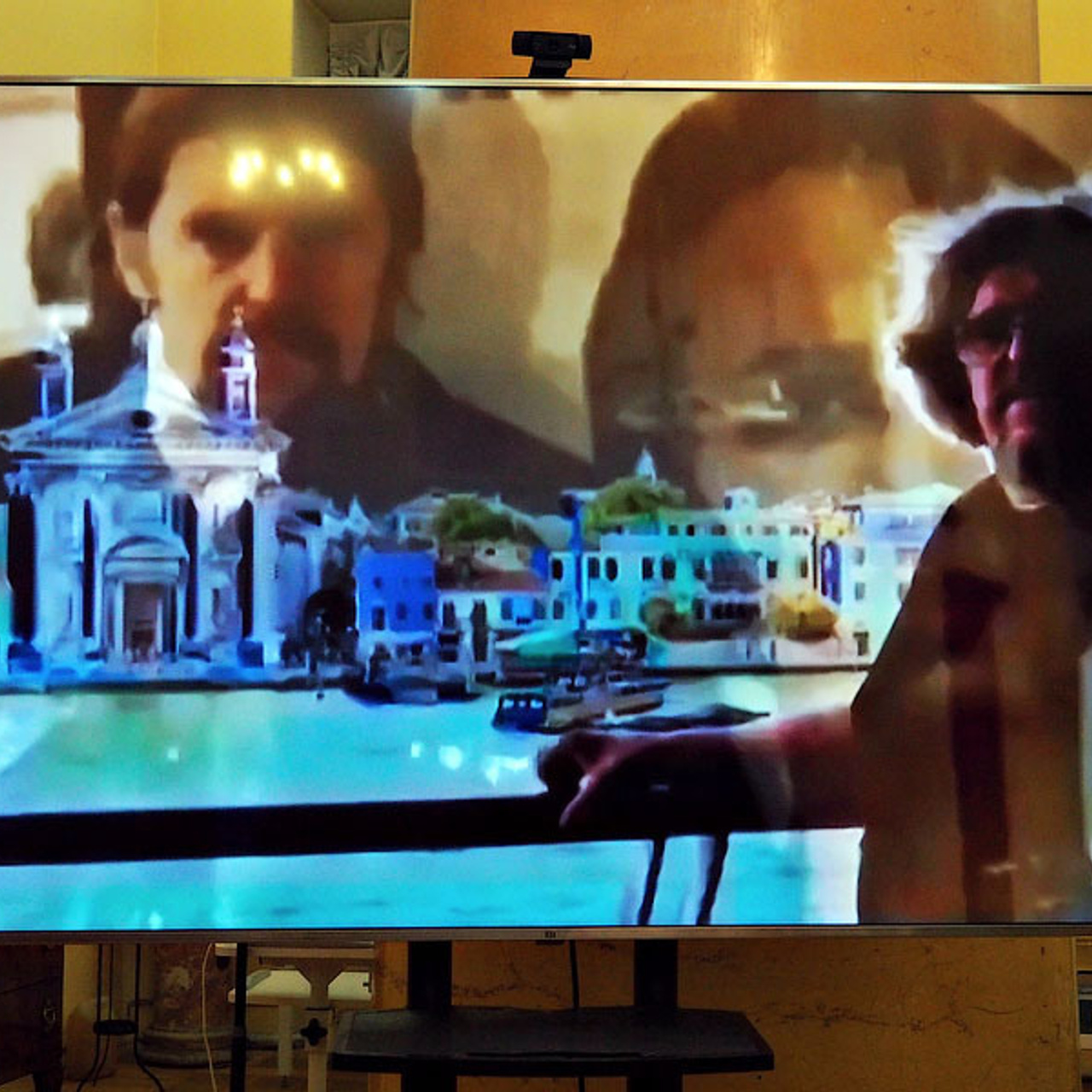 АНЯ В СТРАНЕ ЧУДЕС - Люминография - luminografia.ru