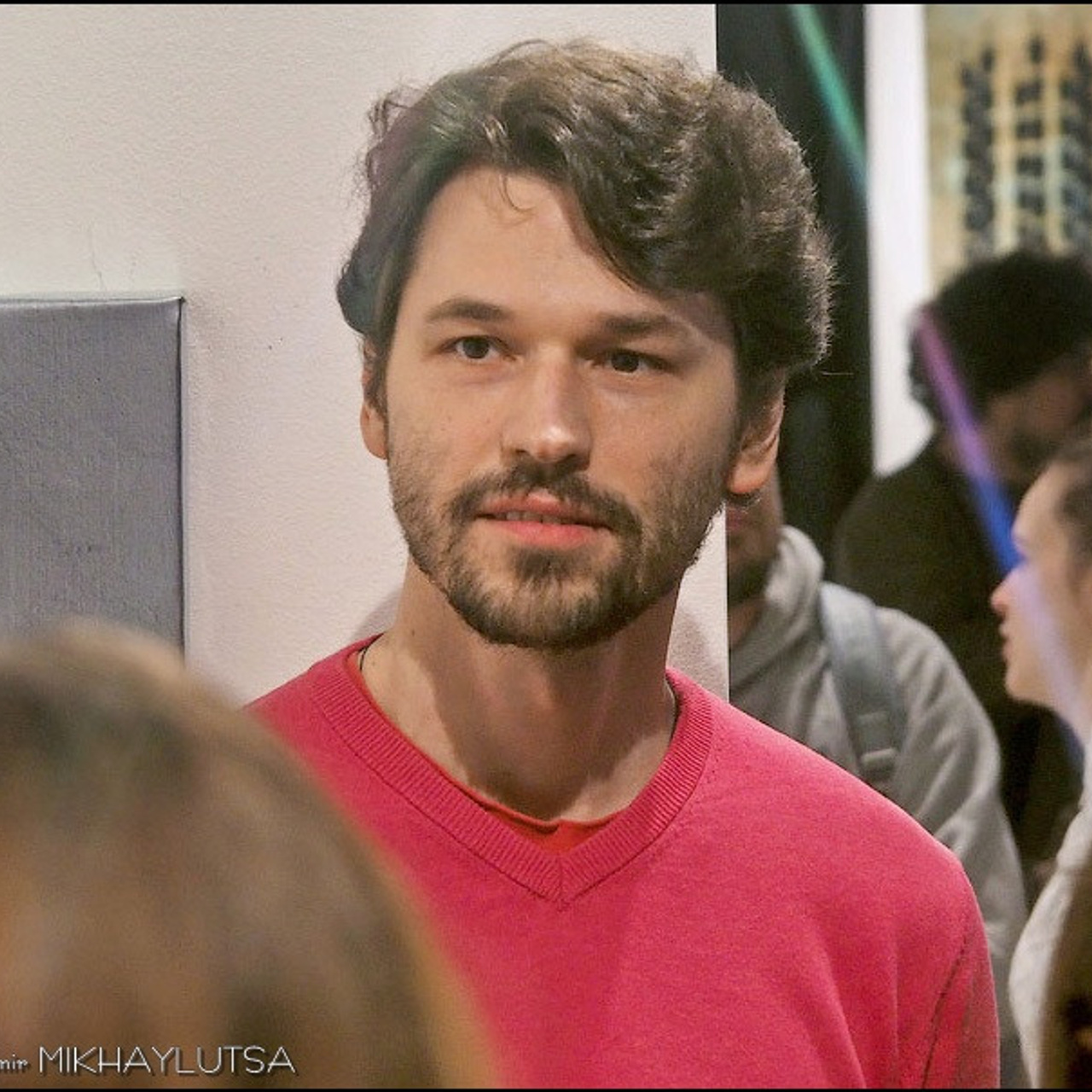 Архитектура неопределенного - Люминография - luminografia.ru