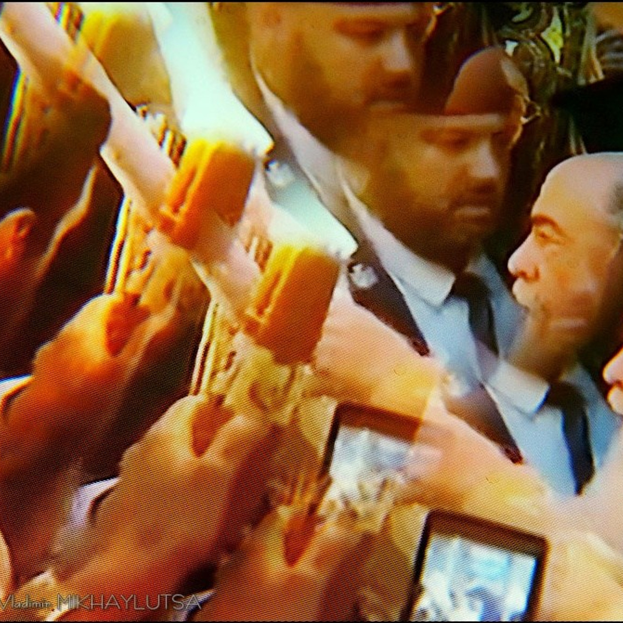 Схождение Благодатного огня