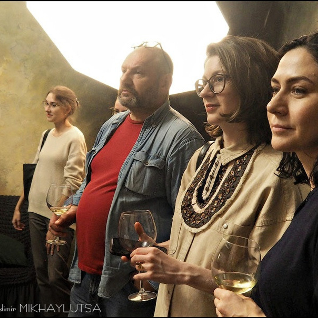 Анна Гофман - Люминография - luminografia.ru