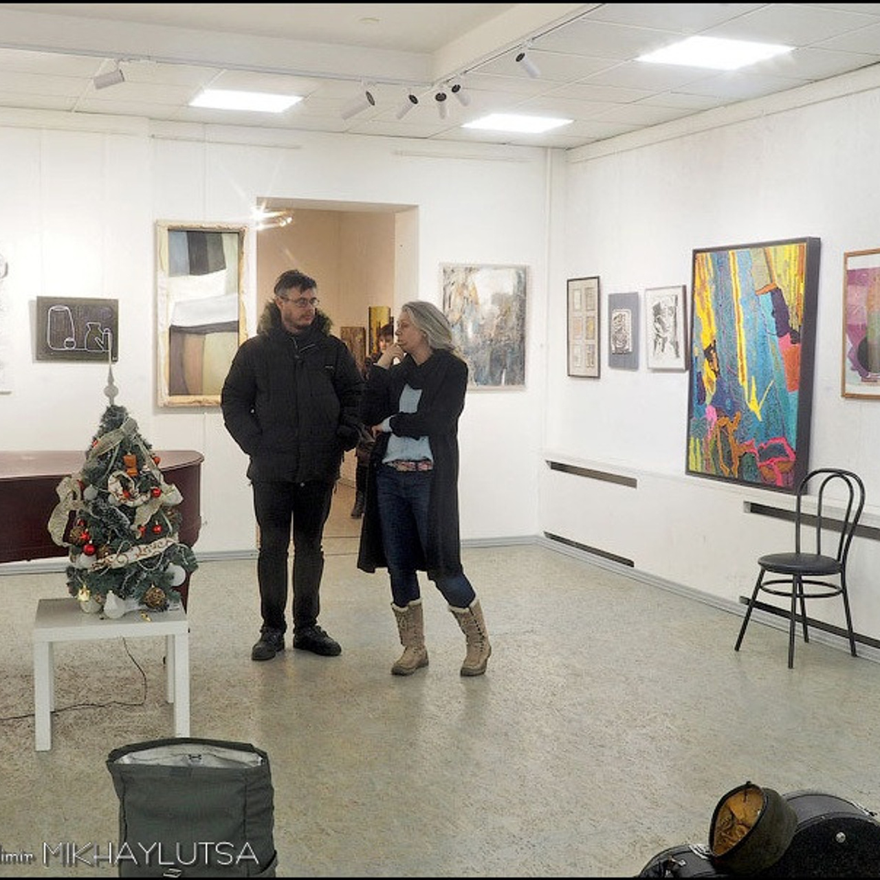 IFA. РАБОТЫ ГОДА 2021- Люминография - luminografia.ru