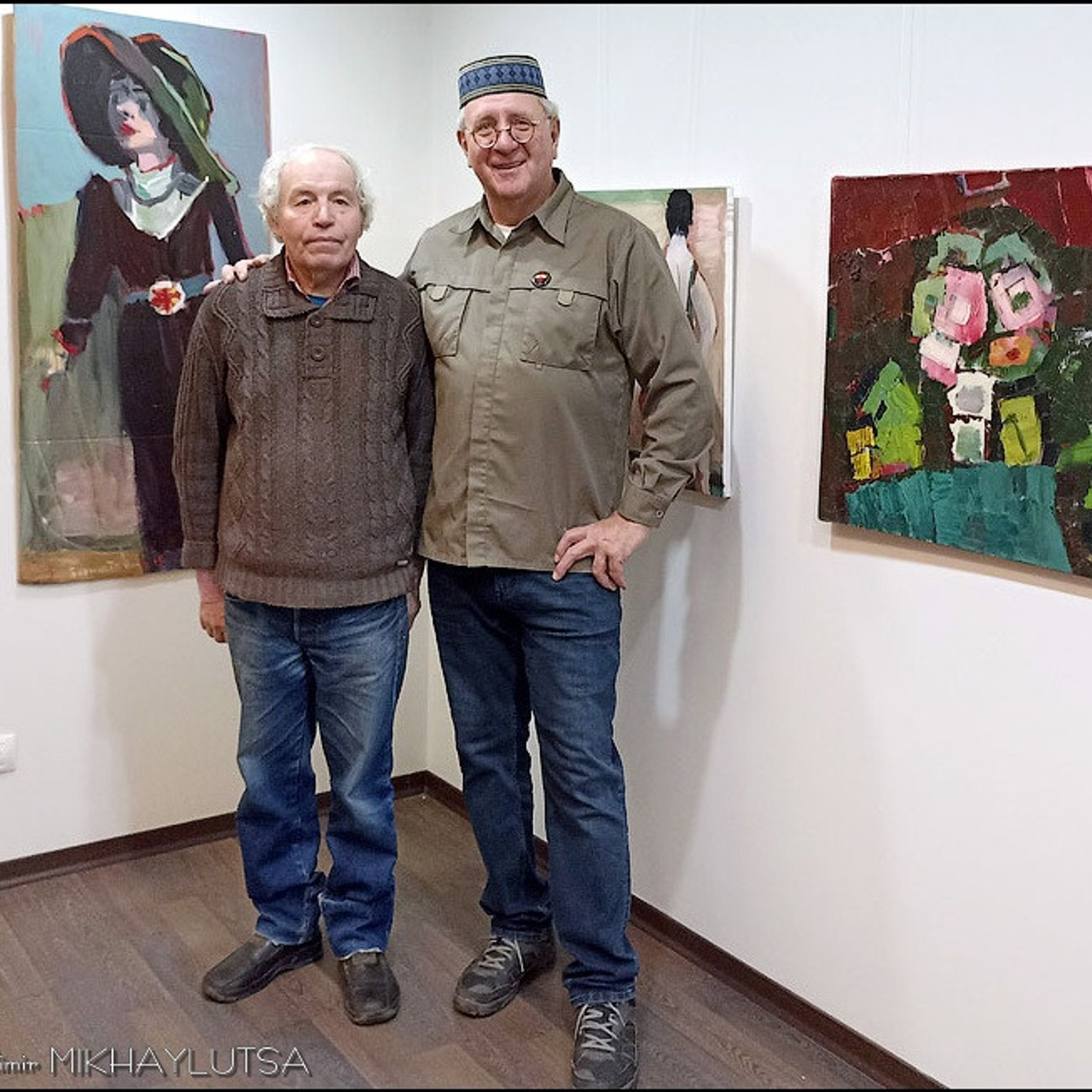 Арон Зинштейн «Летопись современника»