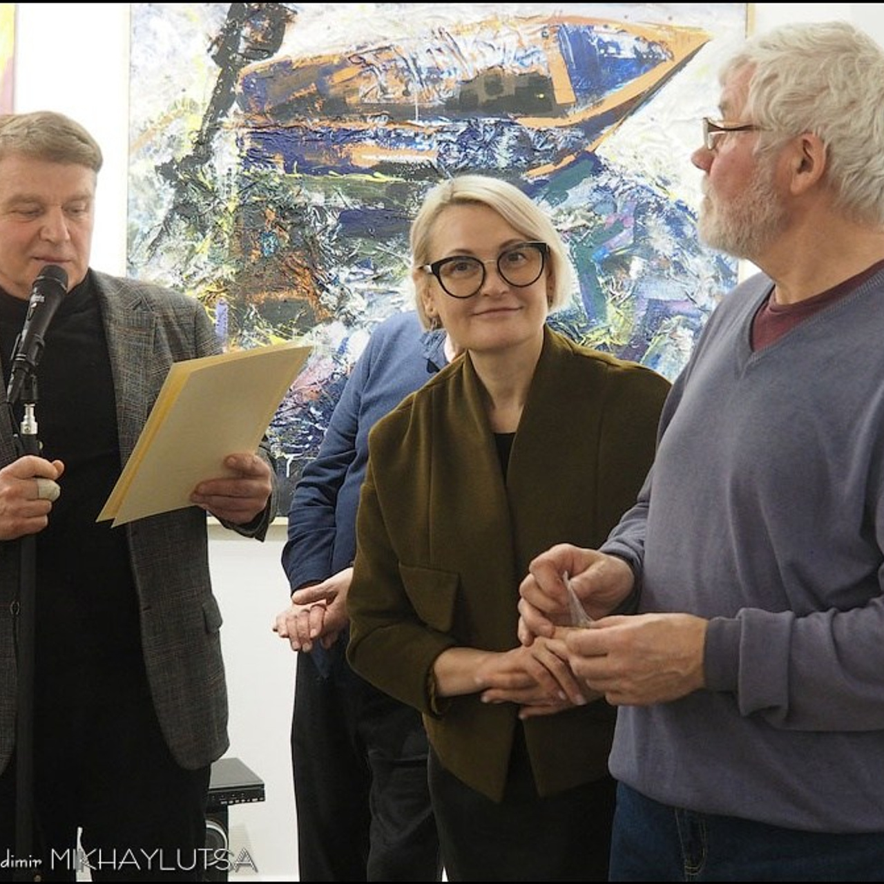 РАБОТЫ ГОДА 2024. ФИНИСАЖ