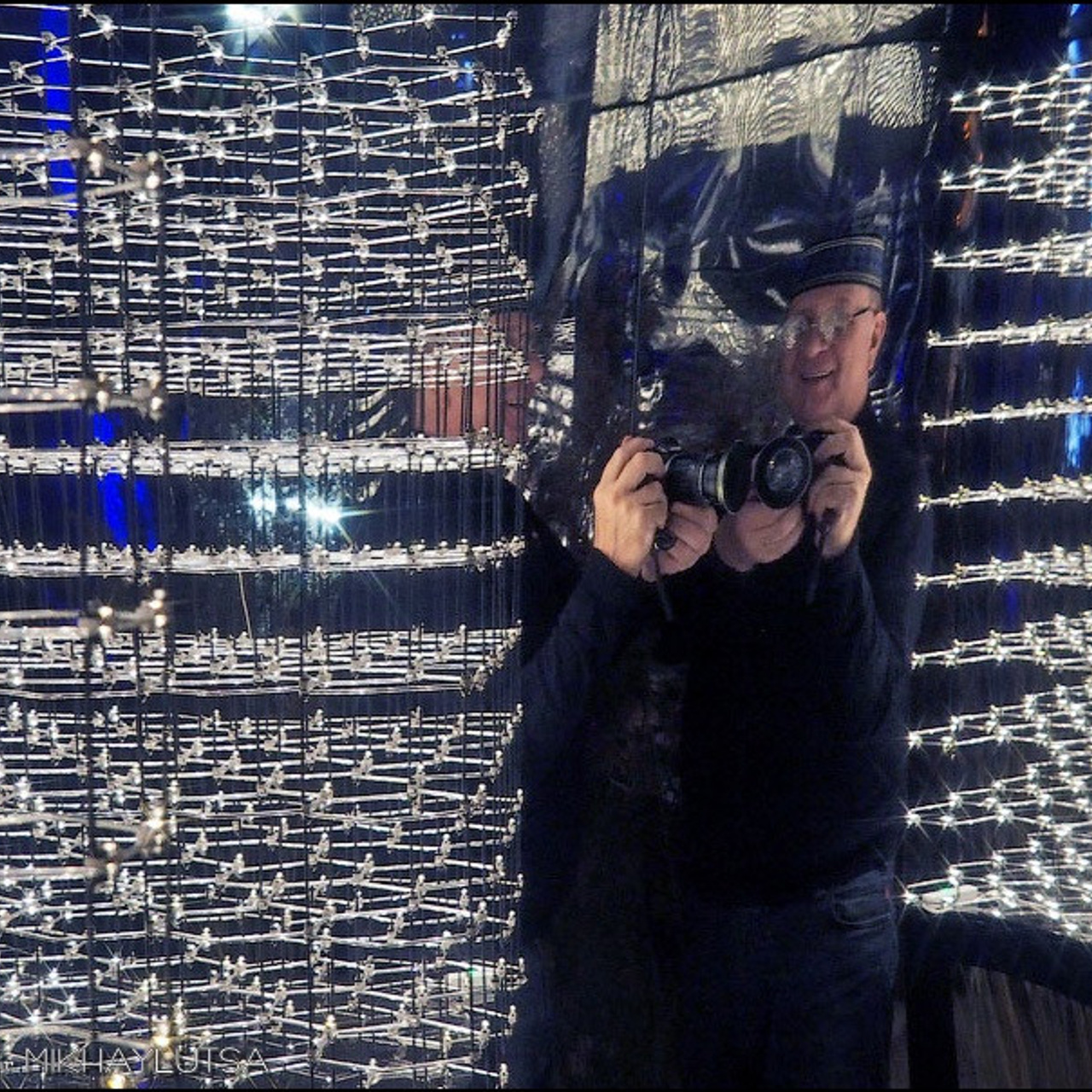 САД СНОВИДЕНИЙ - Люминография - luminografia.ru