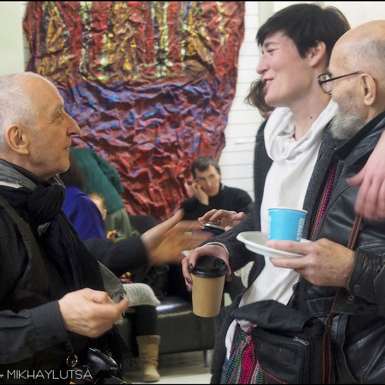 Валентину Самарину 94! - Люминография - luminografia.ru