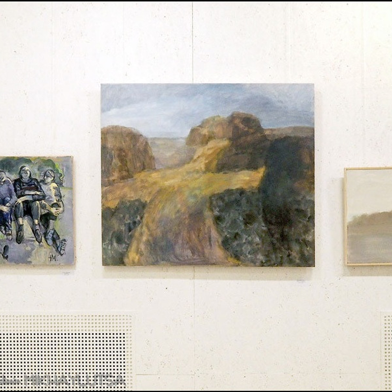 IFA «Летняя практика» - Люминография - luminografia.ru