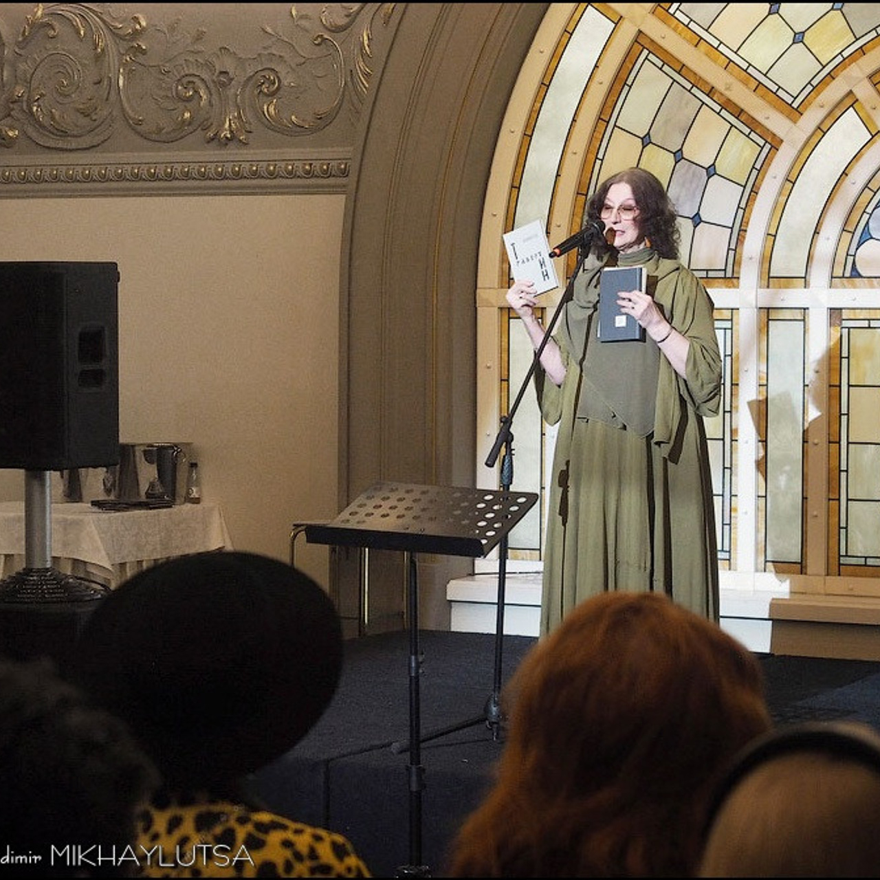 Владимир Духовлинов «Время Вермеера»