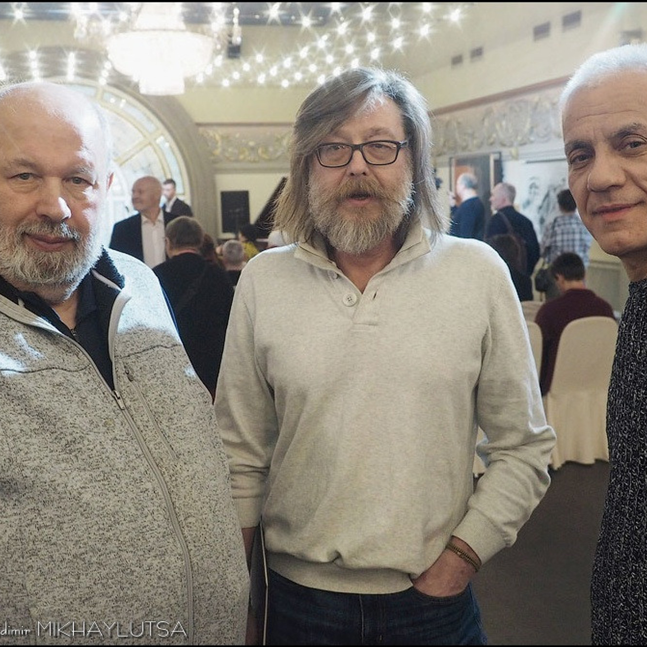 Владимир Духовлинов «Время Вермеера»