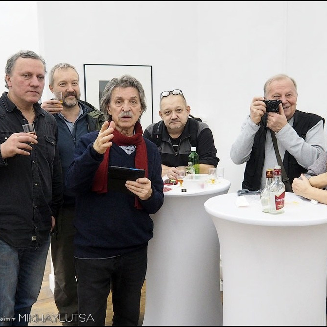 Ленинград Петербург в объективе Сергея Компанийченко