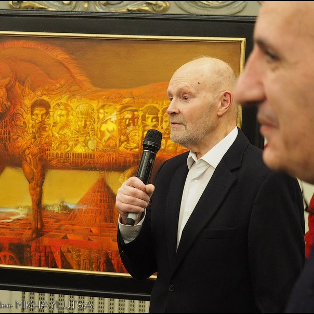 Армен Гаспарян - Люминография - luminografia.ru